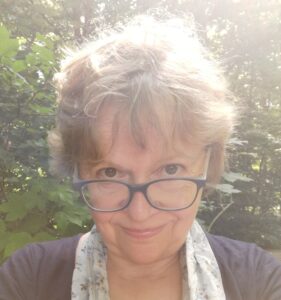 Hi, ich bin Jutta!